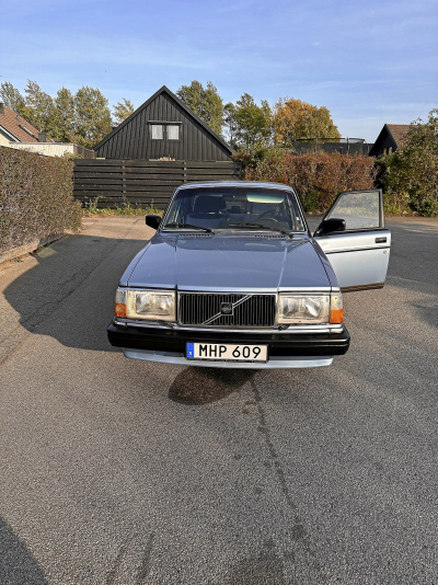 Volvo 244 2.3 GL