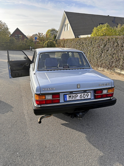 Volvo 244 2.3 GL