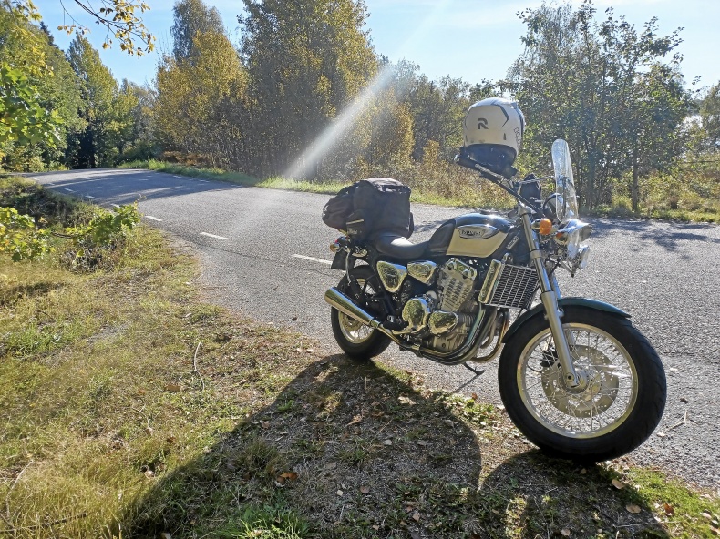 Triumph Adventure