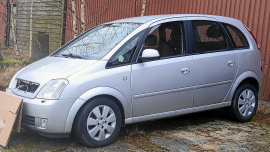 Opel Meriva 1.6l Cosmo