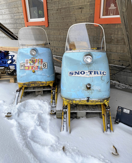 SNO-TRIC SC1