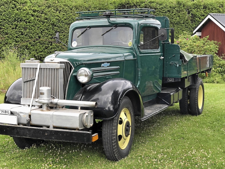 Chevrolet Special 157D