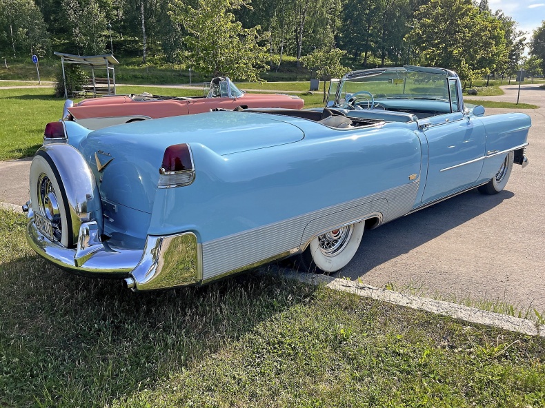 Cadillac Eldorado Cab