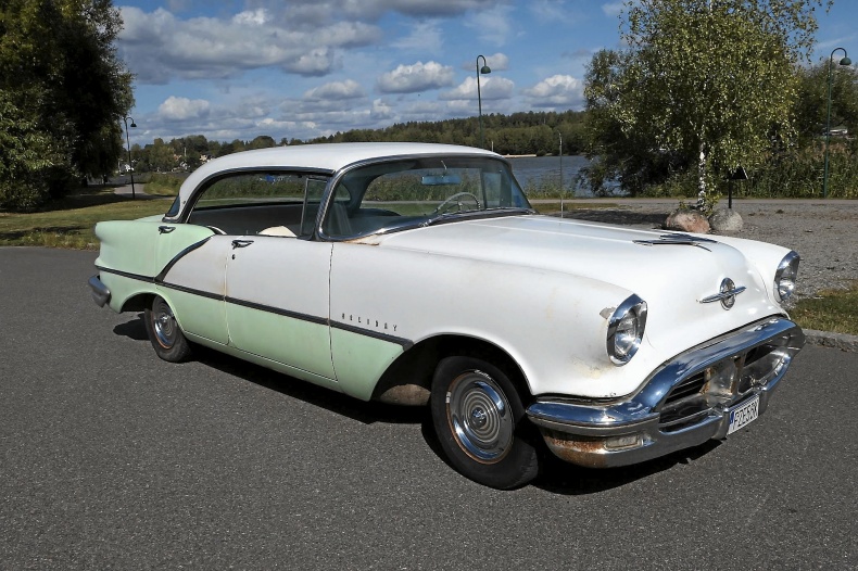 Oldsmobile 88 Hardtop