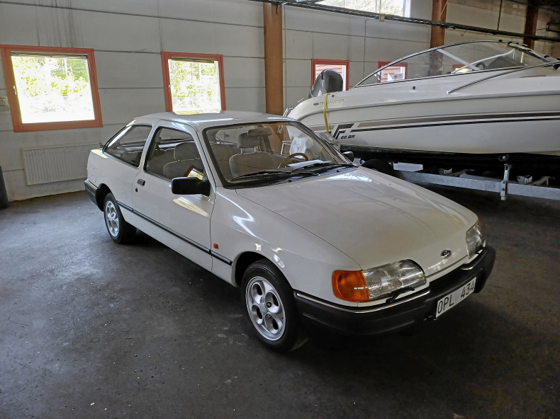 FORD SIERRA 2,0I CL