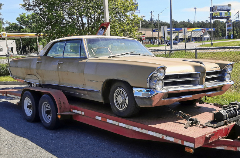 Pontiac Bonneville