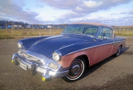 Studebaker President Speedster