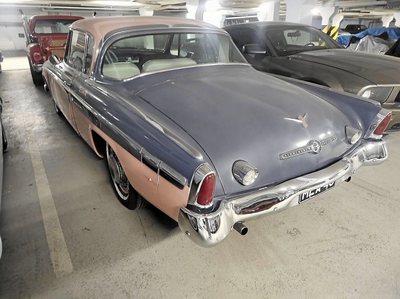 Studebaker President Speedster