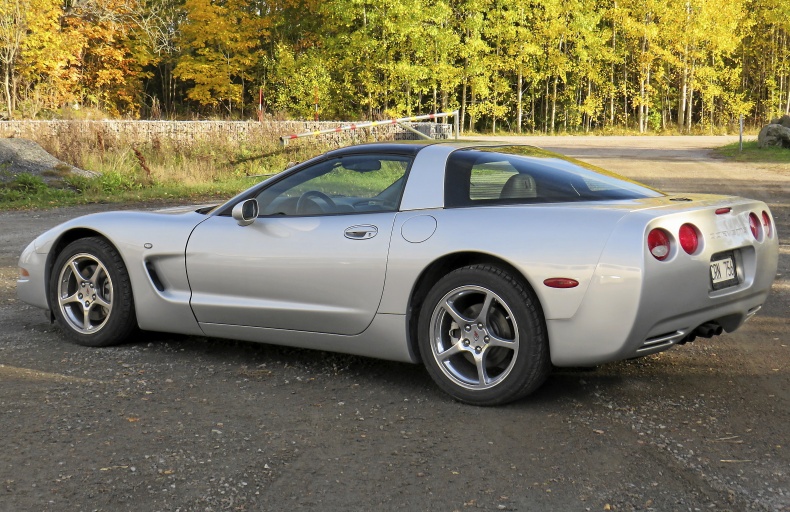 Chevrolet Corvette C5