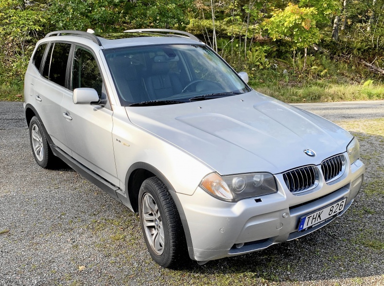 BMW X3