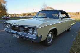 Dodge Polara Cabriolet