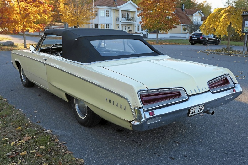 Dodge Polara Cabriolet