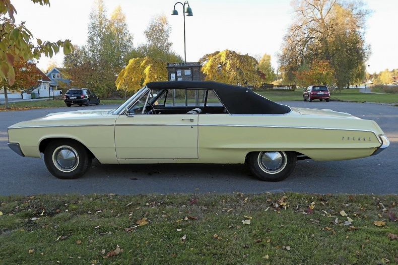 Dodge Polara Cabriolet