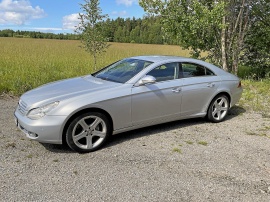 Mercede-Benz CLS500