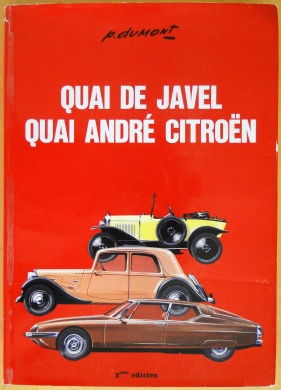 Bok Citroen historia