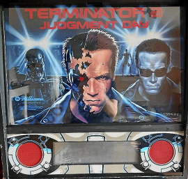 Terminator 2 Flipperspel Williams