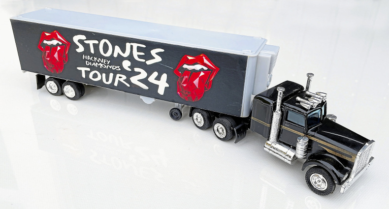 Rolling Stones On Tour in America!