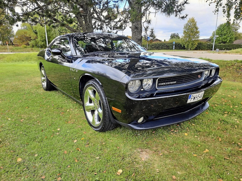 Dodge Challenger R/T