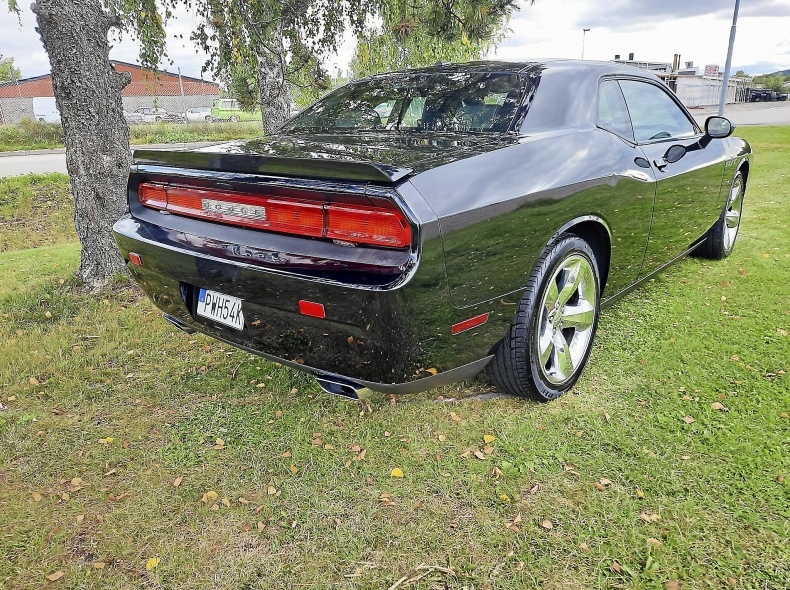 Dodge Challenger R/T