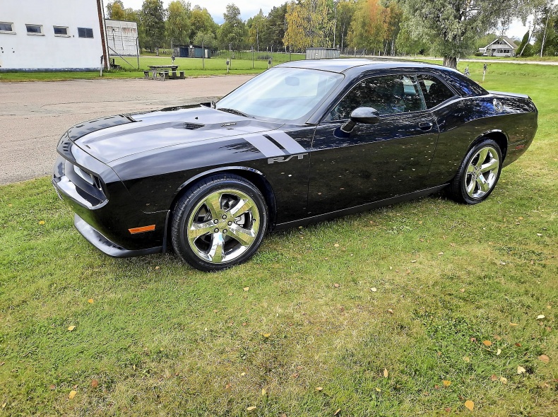 Dodge Challenger R/T