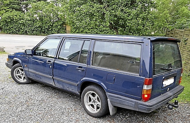 Volvo 945