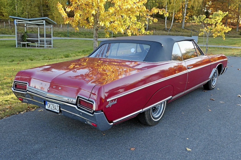 Buick Skylark Cabriolet