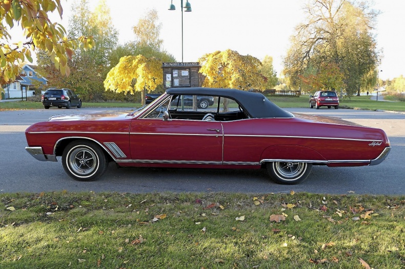 Buick Skylark Cabriolet