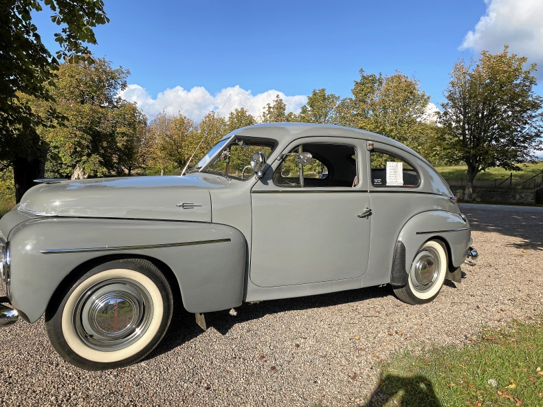 Volvo pv 444 HS