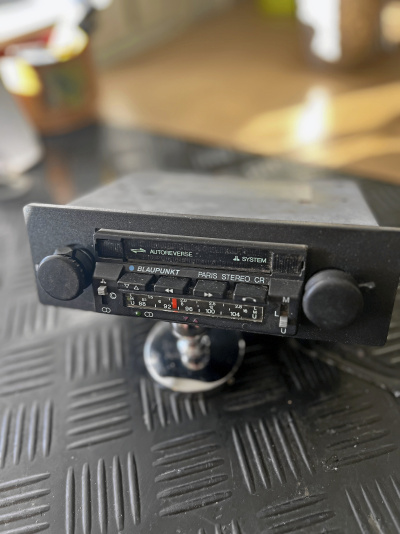 Blaupunkt bilradio