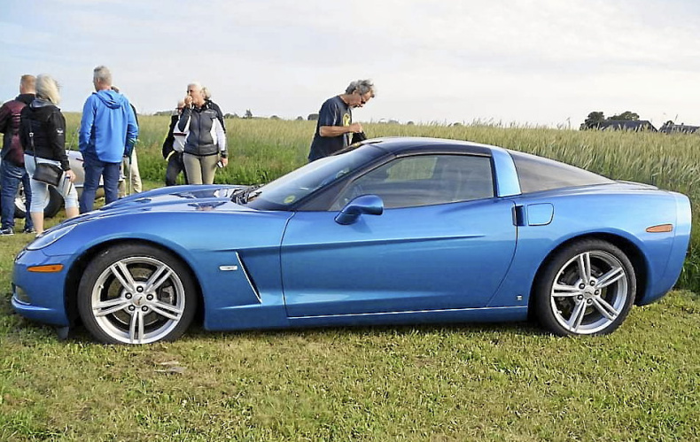 Chevrolet Corvette C6