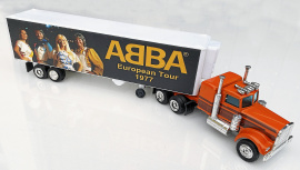 ABBA European Tour 1977!