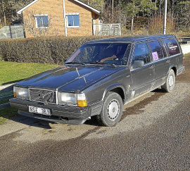 Volvo 745