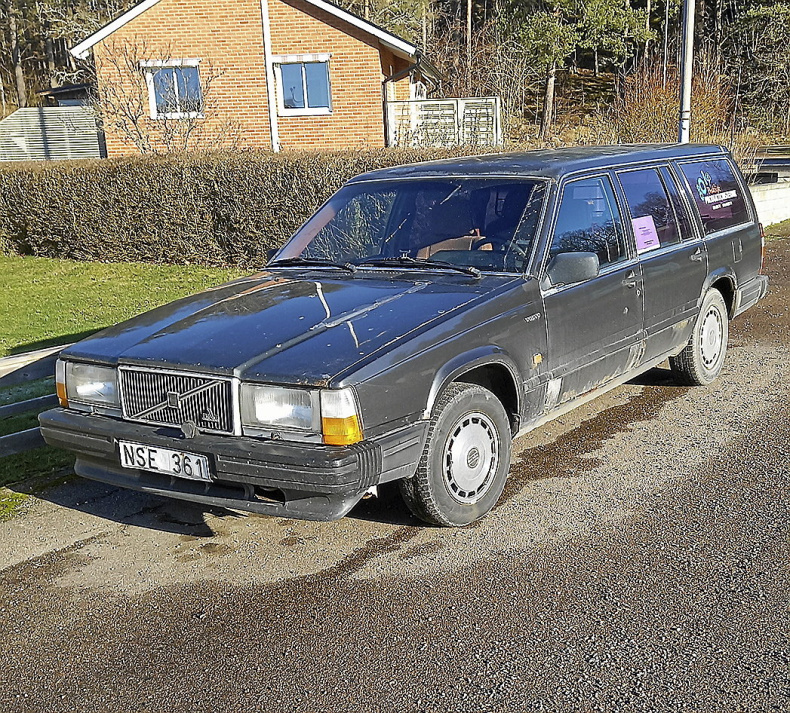 Volvo 745