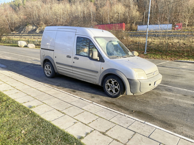 Ford transit Connect