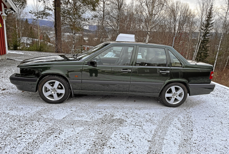 Volvo 850 GLT