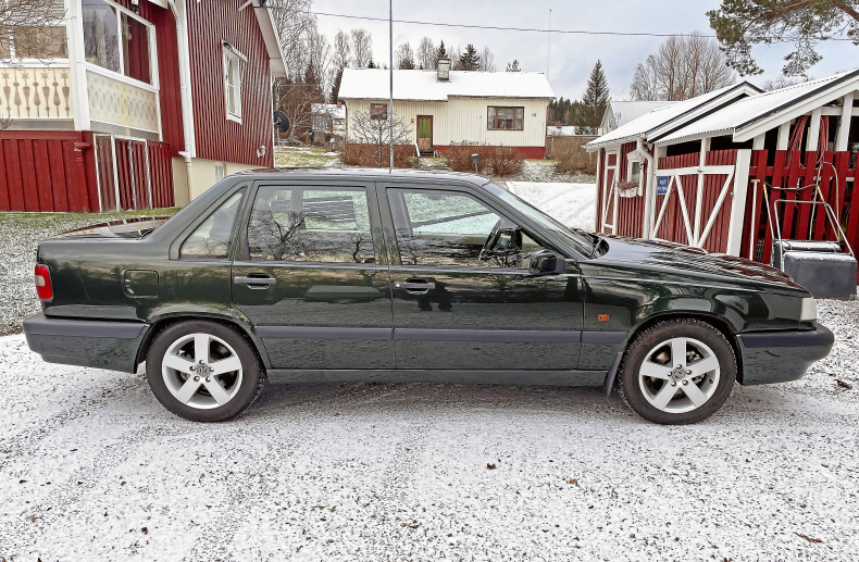 Volvo 850 GLT