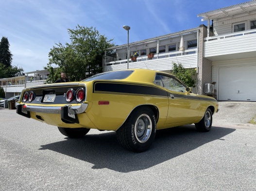 Plymouth ´Cuda