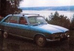 Renault R16 TL