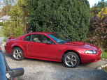 Ford Mustang GT Coupe