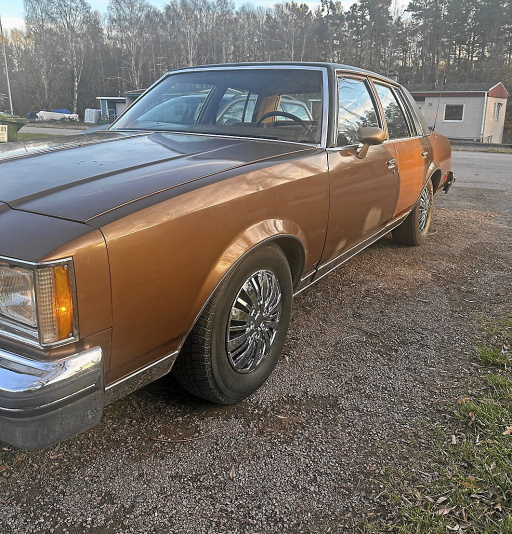 Oldsmobile Cutlass